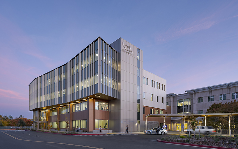 UC Davis Health Ambulatory Care Center Expansion/Ernest E. Tschannen